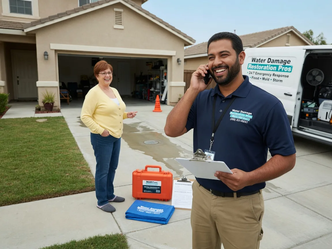 Water Damage Restoration Brown City, MI FAQs